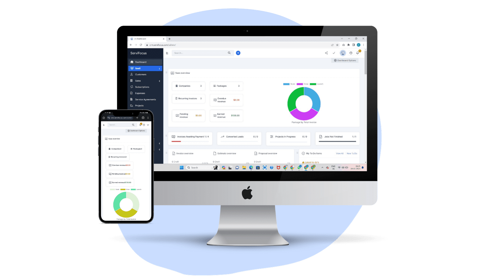 revolutionize field mgmt.